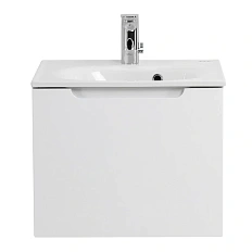 Тумба под раковину подвесная BelBagno Etna 60 см белая