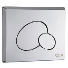 Клавиша смыва WeltWasser WW INS хром