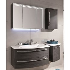 Мебель для ванной Puris Crescendo 90