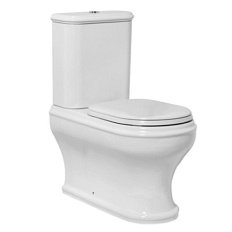 Унитаз под бачок Azzurra Charme CHA 100