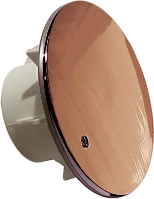 Декоративная крышка сифона Cezares Tray бронза TRAY-COVER-BR (детальная фотография)