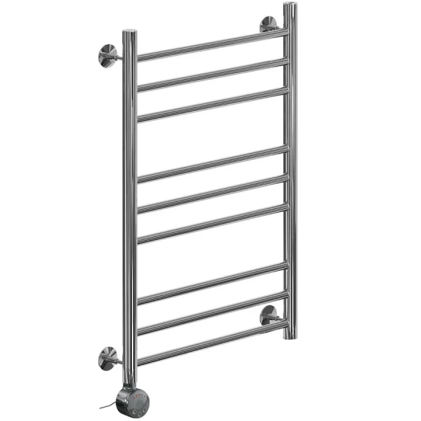 Полотенцесушитель электрический Ника Classic ЛП Г2 80/60 см с терморегулятором (детальная фотография)