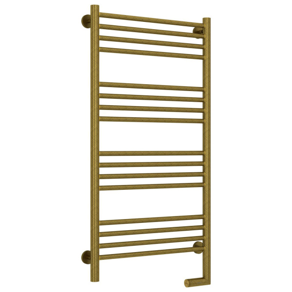 Полотенцесушитель электрический правый, перемычка прямая Сунержа Богема 2.0 1000х500 (детальная фотография), по запросу index_1