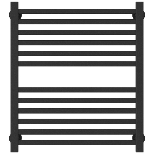 Полотенцесушитель водяной Сунержа Модус PRO 50х60 см темный титан муар 15-0450-6050 (детальная фотография), современные, hi-tech