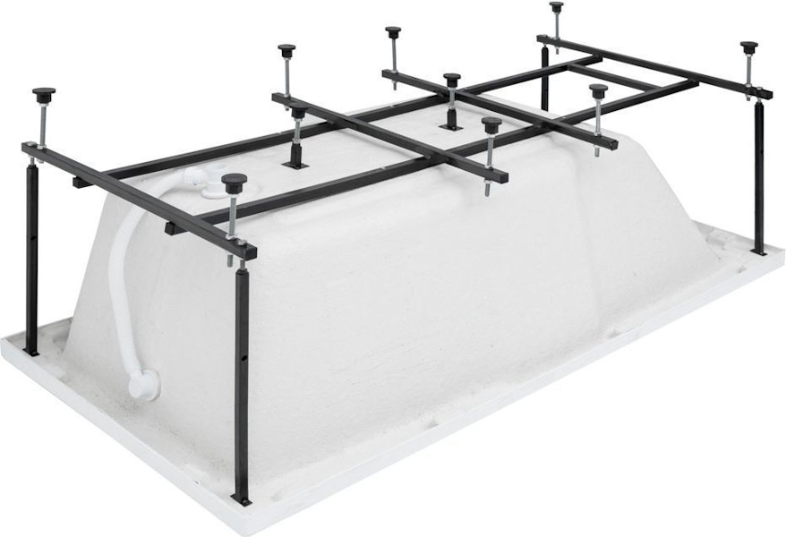 Каркас сварной для акриловой ванны Aquanet Vega 190х100 00148422 (детальная фотография), по запросу
