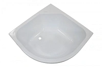 Душевой поддон Triton 90x90 см с полукруг