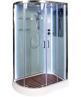 Душевая кабина Deto A 120х80 см правая