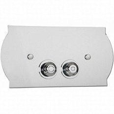 Клавиша смыва Tiffany World TW300