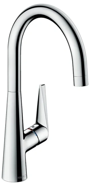 Смеситель для кухни Hansgrohe Talis M51 хром 72812000 (детальная фотография)