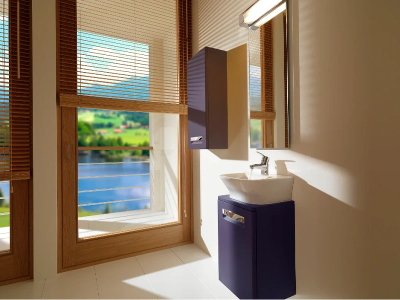 Раковина Roca The Gap 327479000 35 см белая (детальная фотография), белые