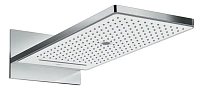 Верхний душ Hansgrohe Rainmaker Select белый/хром