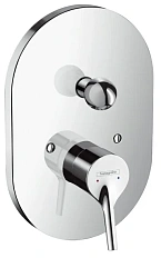 Смеситель для душа Hansgrohe Talis S 72407000 однорычажный