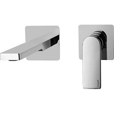 Смеситель для раковины Paffoni Tango с внутренней частью, хром