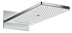 Верхний душ Hansgrohe Rainmaker Select белый/хром