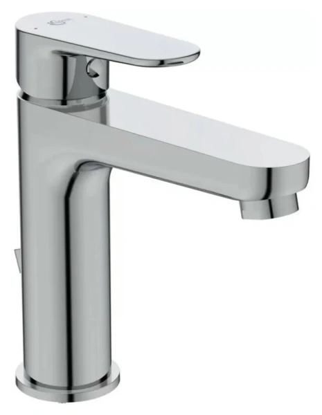 Смеситель для раковины Ideal Standard Cerafine O хром, с донным клапаном BC496AA (детальная фотография)