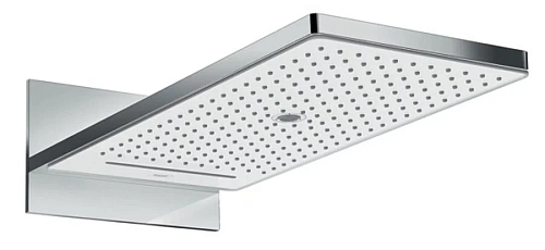 Верхний душ Hansgrohe Rainmaker Select белый/хром - фото 1