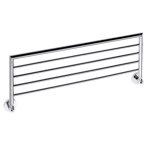 Полотенцедержатель Bemeta Omega хром 104205152 (детальная фотография), современные, hi-tech