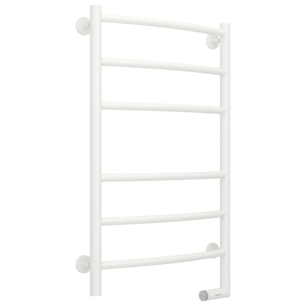 Полотенцесушитель электрический Сунержа Галант 2.0 8050 50х80 см лесенка (детальная фотография), хром, бронза, белыe, черный