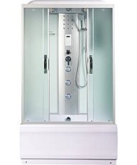 Душевая кабина River Sena 120/80/50 120х80 см высокий поддон