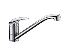 Смеситель для кухни WasserKRAFT Isen хром
