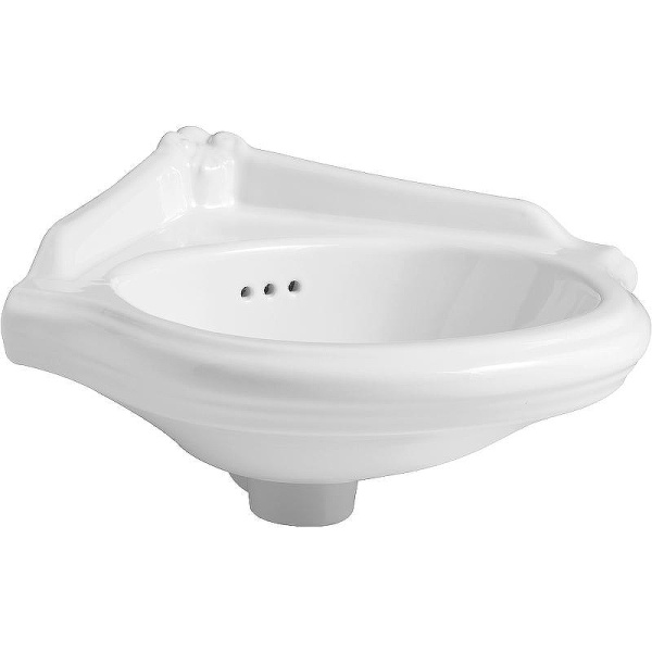 Раковина угловая Azzurra Jubilaeum JUB35/AN JUB35/AN bi*1 (детальная фотография)