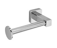 Бумагодержатель WasserKRAFT Lippe хром