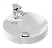 Раковина встраиваемая Cersanit Crea P-UM-CRE38/1-ic 37.5х37.5 см
