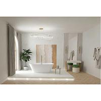 Ванна акриловая Акватек Хорса 168x76 см отдельностоящая