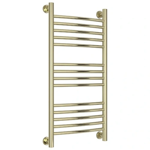 Полотенцесушитель водяной Сунержа Богема+ 40х80 см шампань - фото 7