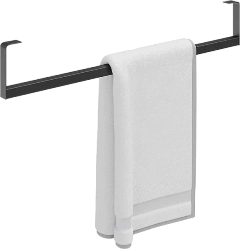 Полотенцедержатель Kerama Marazzi Logica черный - фото 4