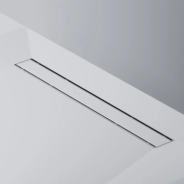 Душевой лоток Am.Pm PrimeFlow 70 см хром матовый W02SC-U11-070-04SB (детальная фотография), стандартные