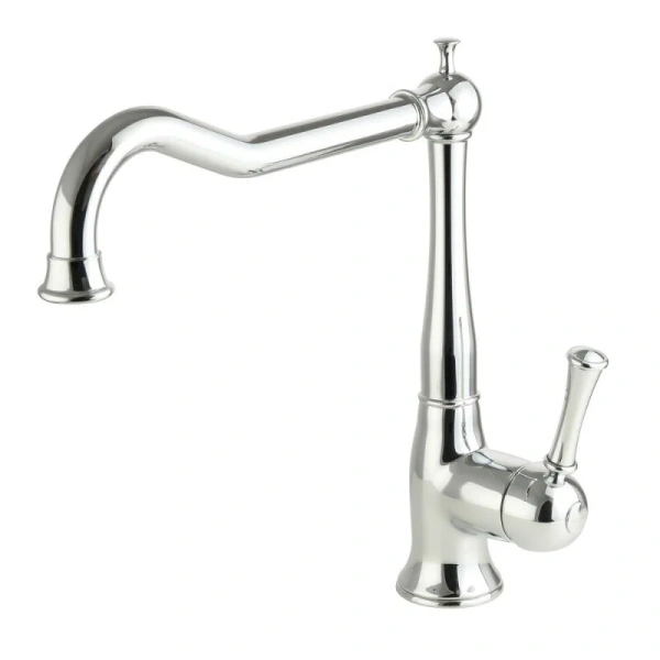 Смеситель для кухни Migliore Dallas 18 рычажное управление (детальная фотография)