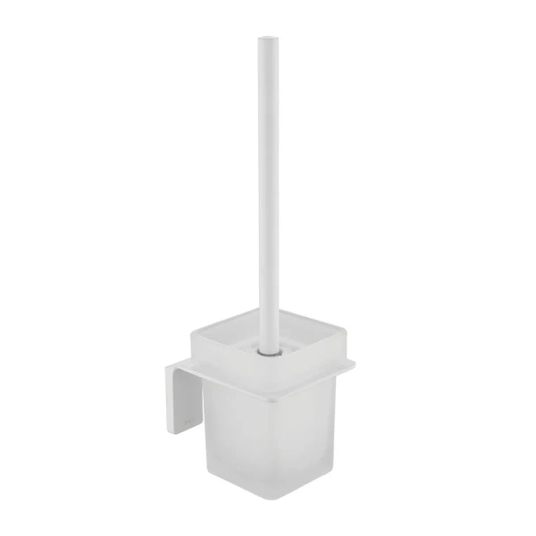 Ершик IDDIS Slide белый матовый SLIWTG0i47 (детальная фотография)