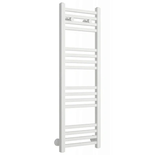 Полотенцесушитель водяной Сунержа Модус 30х100 см белый матовый - фото 4