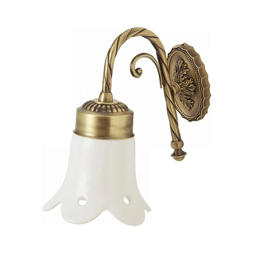 Светильник Migliore Edera бронза - фото 2