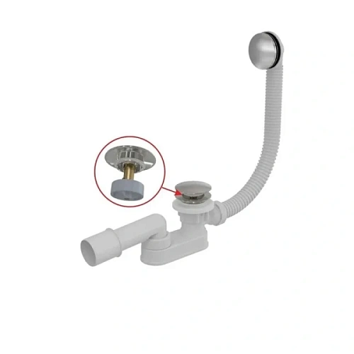 Слив-перелив Vagnerplast автомат - фото 7