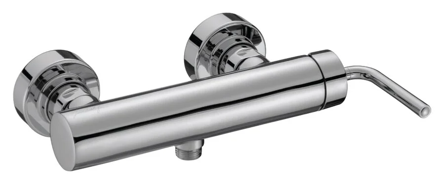 Смеситель для душа Jacob Delafon Purist однорычажный E14590-4A-CP (детальная фотография)