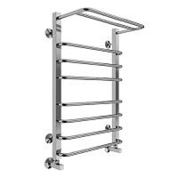 Полотенцесушитель водяной Terminus Арктур П8 500х800 нержавеющая сталь