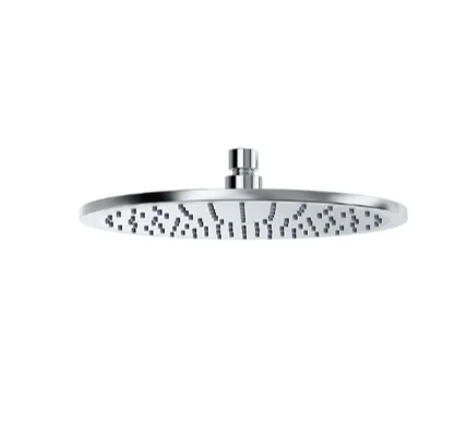Душевой комплект Kludi Bozz хром 386340576 (детальная фотография), современные, hi-tech