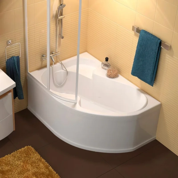 Панель Ravak Rosa I 150 L/R (детальная фотография), в наличии, нет в наличии