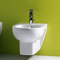 Биде подвесное Jacob Delafon Odeon Up горизонтальный выпуск