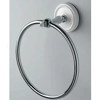 Полотенцедержатель для ванной Devon&Devon Dorothy  цвет хром