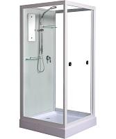 Душевая кабина River 90x90 см без крыши