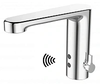 Смеситель для раковины BelBagno хром