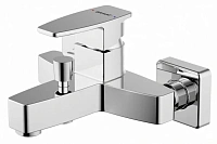 Смеситель для ванны Bravat Riffle F672106C-01
