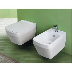 Биде подвесное Simas Baden Baden белое