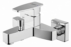 Смеситель для ванны Bravat Riffle F672106C-01
