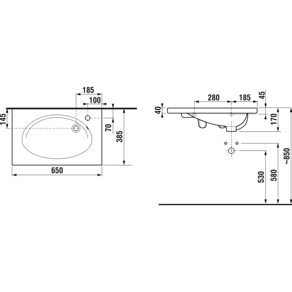 Схема (детальная фотография), белые