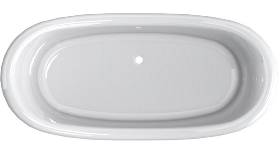 Ванна, цвет из палитры RAL Classic, Astra-Form Мальборо Astra-Form Malboro RAL (детальная фотография)