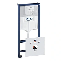 Инсталляция для подвесного унитаза Grohe Rapid SL 38539001